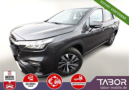 Suzuki SX4 S-Cross S-Cross 1.5 Dualjet Hybrid 115 Comfort+ ALLGRIP