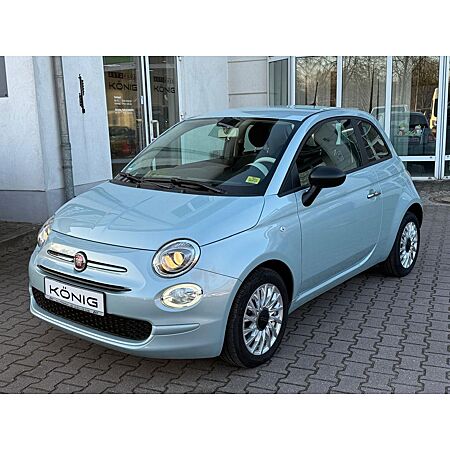 Fiat 500 leasen