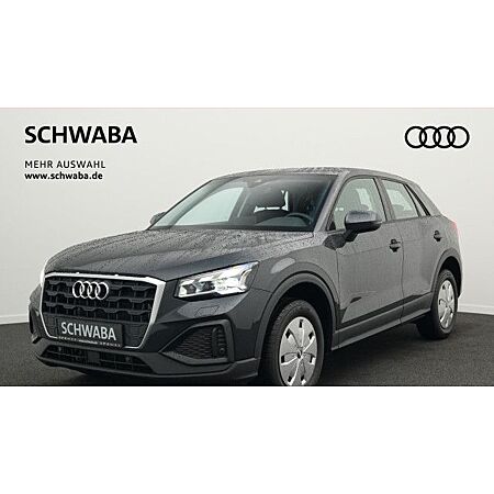 Audi Q2 leasen