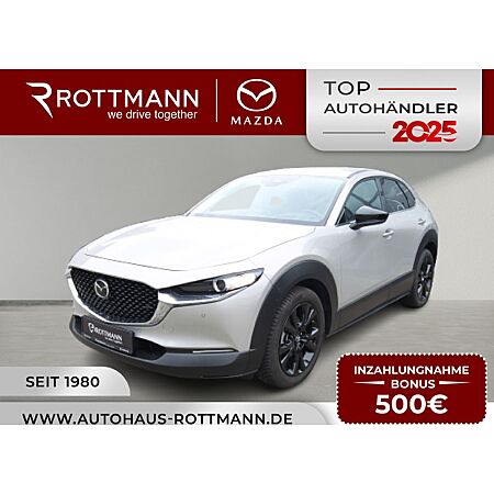 Mazda CX-30 leasen