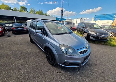 Opel Zafira B Edition