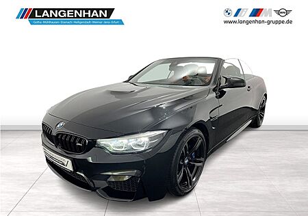 BMW M4 Cabrio Sammlerzustand! DAB LED RFK el. Sitze