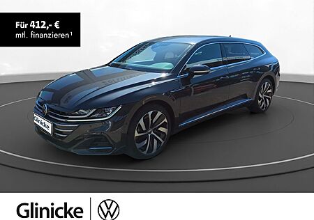 VW Arteon Volkswagen Shootingbrake 2.0 TSI R-Line AHK Matrix D