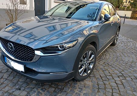Mazda CX-30 2.0 SKYACTIV-X M-Hybrid -