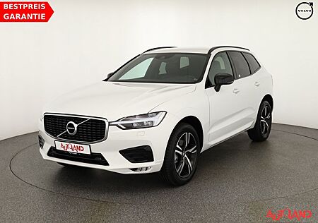 Volvo XC 60 T4 R Design LED Navi Teilleder Kamera AHK