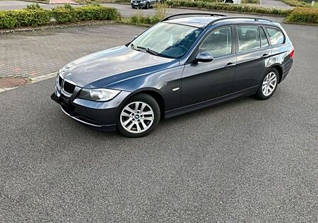 BMW 320d touring -