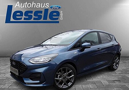 Ford Fiesta ST-Line Hybrid/Automatik/Winter-Paket