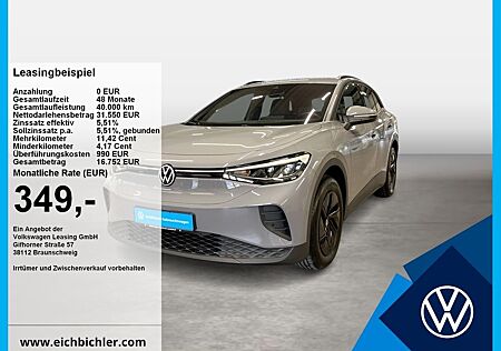 VW ID.4 Volkswagen Pure Automatik ACC 360 SpurH KeyLess LED