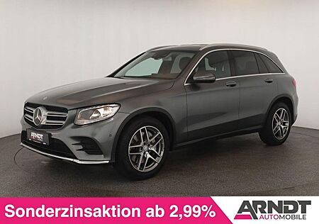 Mercedes-Benz GLC 220 d 9G 4M AMG ARTICO Navi ACC ParkAssist