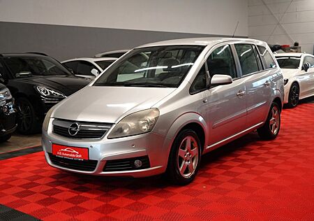 Opel Zafira B 2.2 Edition Autmatik*7Sitzer*Tempomat*