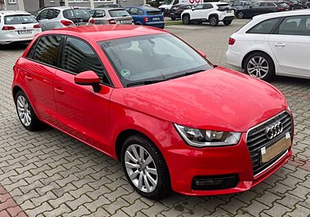 Audi A1 1.4 TDI ultra Sportback -