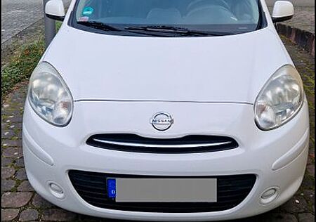 Nissan Micra 1.2 Acenta Tüv 2/27