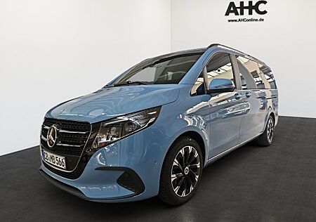 Mercedes-Benz V 300 d STYLE Lang ACC AHK AUT Akustikglas Kam.