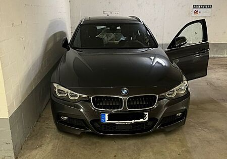 BMW 330d xDrive Touring M Sport Automatic M Sport