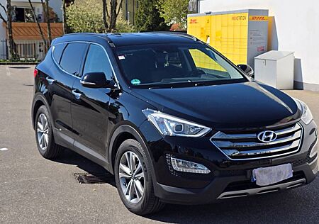 Hyundai Santa Fe 2.2 CRDi Premium 4WD Automatik Premium
