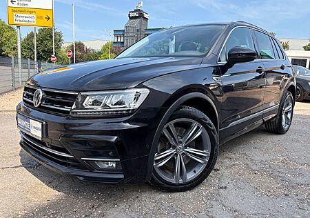VW Tiguan Volkswagen Highline BMT/Start-Stopp 4Motion/R-Line