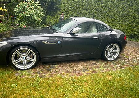 BMW Z4 sDrive35is -