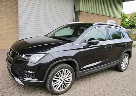 Seat Ateca Xcellence 4Drive ACC Navi AHK LED