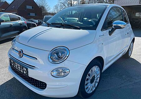 Fiat 500 Dolcevita Apple Andorid DAB + Panorama Multi