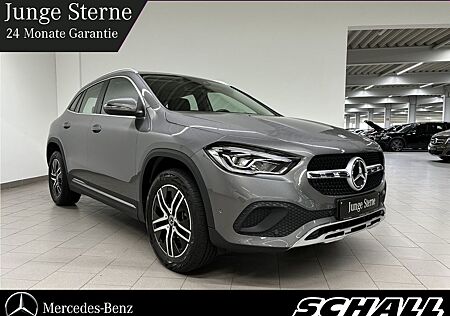 Mercedes-Benz GLA 250 PROGRESSIVE+LED+MBUX+SITZH+PDC+18"LMR