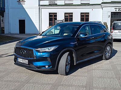 Infiniti QX50