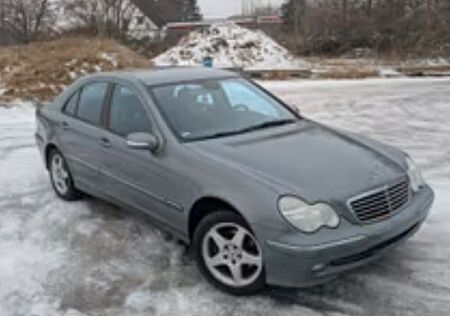 Mercedes-Benz C 180 KOMPRESSOR ELEGANCE Elegance