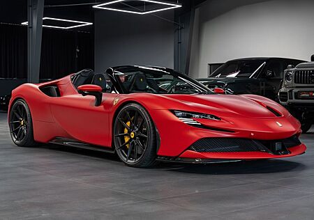 Ferrari SF90 Spider *F1 Matt Red*NOVITEC-Carbon-RacingS.