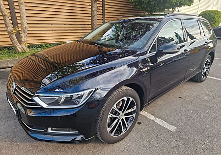 VW Passat Variant Volkswagen 2.0 TDI Allrad TÜV10/26 4MOTION