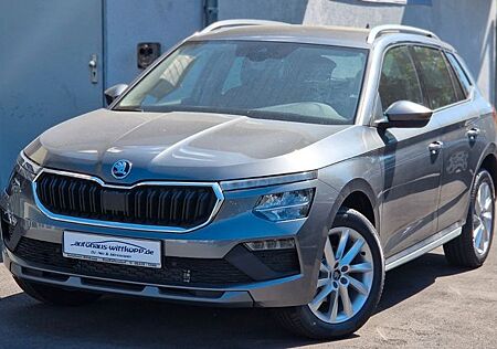 Skoda Kamiq TOP Selection schw.AHK incl.5 J.Garantie