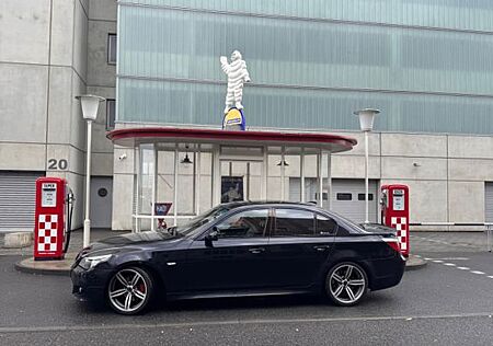BMW 530d E60 M-Paket TÜV Neu!