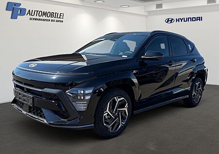 Hyundai Kona N Line 1.0 T-GDi DCT 2WD Ultimate-Paket, BO