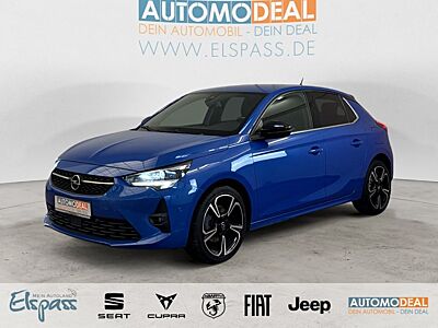 Opel Corsa F Ultimate ALLWETTER NAV LED DIG-DISPLAY K