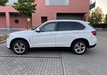 BMW X5 xDrive40d -