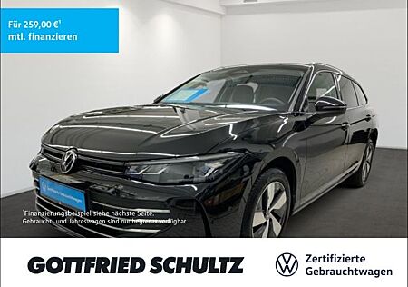 VW Passat Variant Volkswagen Navi Var. Business AHK LED 1.5 eT