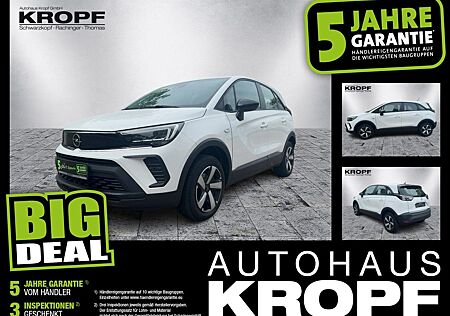 Opel Crossland X Crossland 1.2 Turbo Enjoy LED+SHZ+Winterp.+Kam.