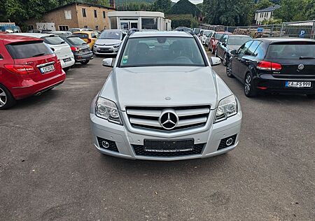 Mercedes-Benz GLK 250 GLK - CDI BlueEfficiency 4Matic AHK