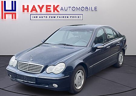 Mercedes-Benz C 200 Kompressor Elegance / SHZ / TÜV 11-25