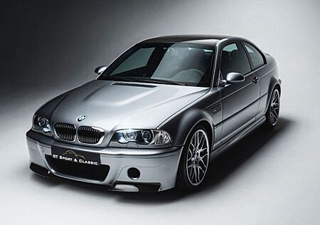 BMW M3 CSL Coupe E46