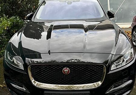 Jaguar F-Pace Prestige AWD