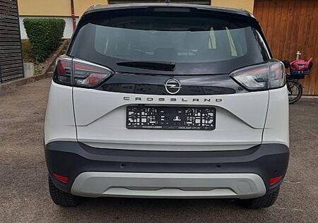 Opel Crossland X Crossland (X) 1.2 DI Turbo 96kW Elegance Pak...