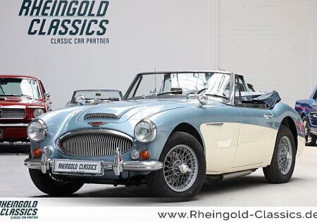 Austin Healey 3000 BJ8 MK III sehr schöner Zustand