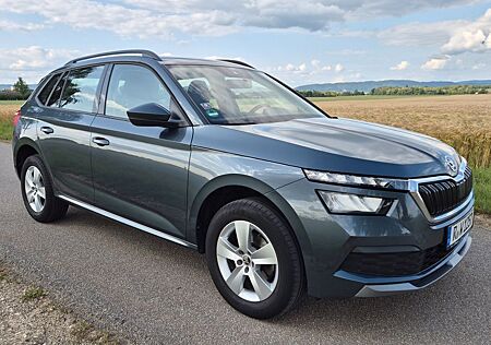 Skoda Kamiq TOP! 1.0 TSI 81kW Style Style