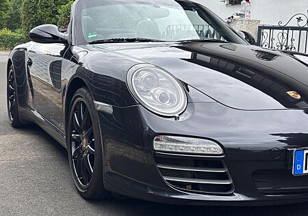 Porsche 997 .2 911 Carrera 4S Cabriolet PDK Sport Chrono