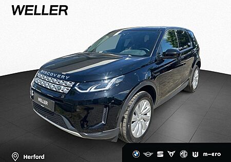 Land Rover Discovery Sport D 150 MHEV S AHK RFK Navi