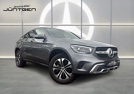 Mercedes-Benz GLC 300 de 4M Coupé LEDER 360° SD HUD AHK MEMORY