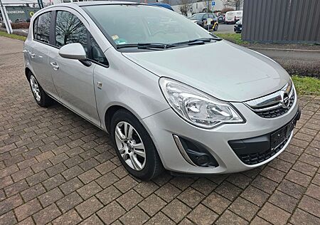 Opel Corsa 1.4 Satellite Tüv juli.27* Schiebedach*