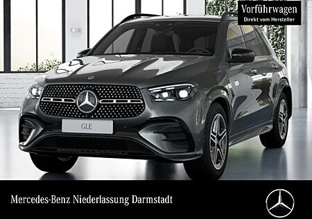 Mercedes-Benz GLE 350 de 4M AMG+NIGHT+360+AHK+MULTIBEAM+20"+9G