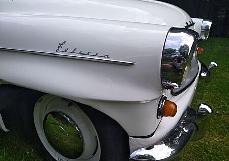 Skoda Felicia 450 Roadster / Cabrio Oldtimer