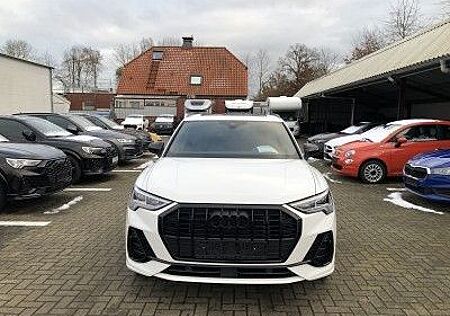 Audi Q3 45 TFSI e S line Pano Matrix B&O Mem Key