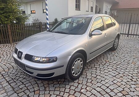 Seat Leon 1,6 16V Genio+ 136000 km Klima